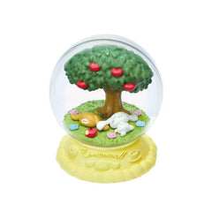 Re-Ment Sanrio: Cinnamoroll Terrarium Happy Days Blind Box (1pc) Simple Hello Kitty 