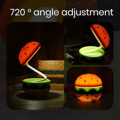 LitBurger: Hamburger Light Simple Showcase 