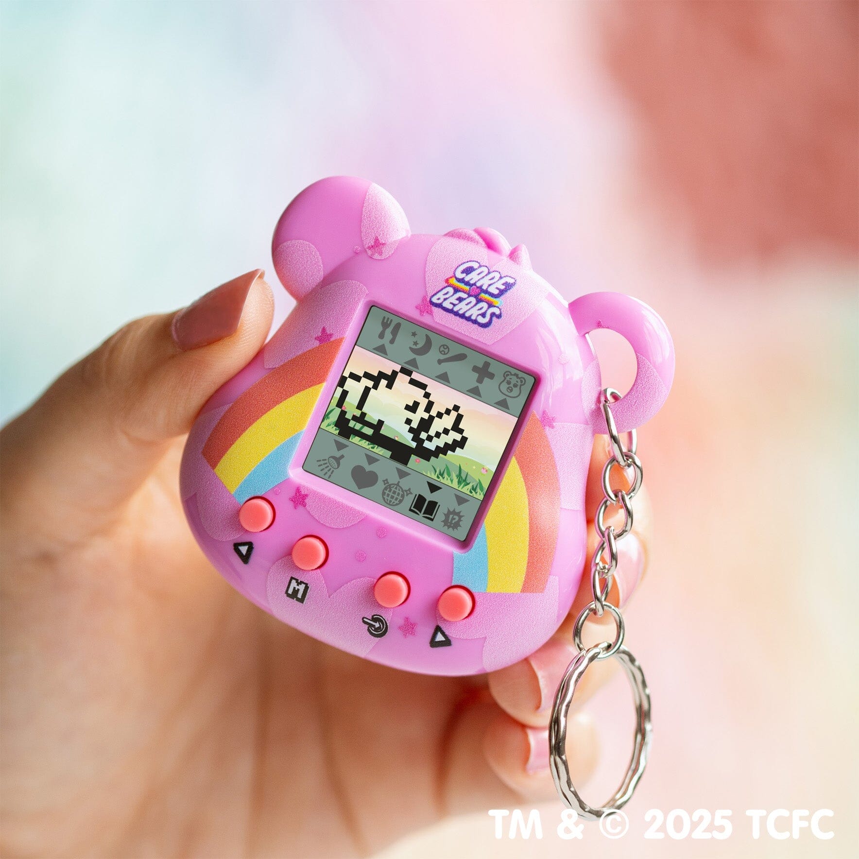 Care Bears Digital Pet: Cheer Bear Nano Pet Showcase 