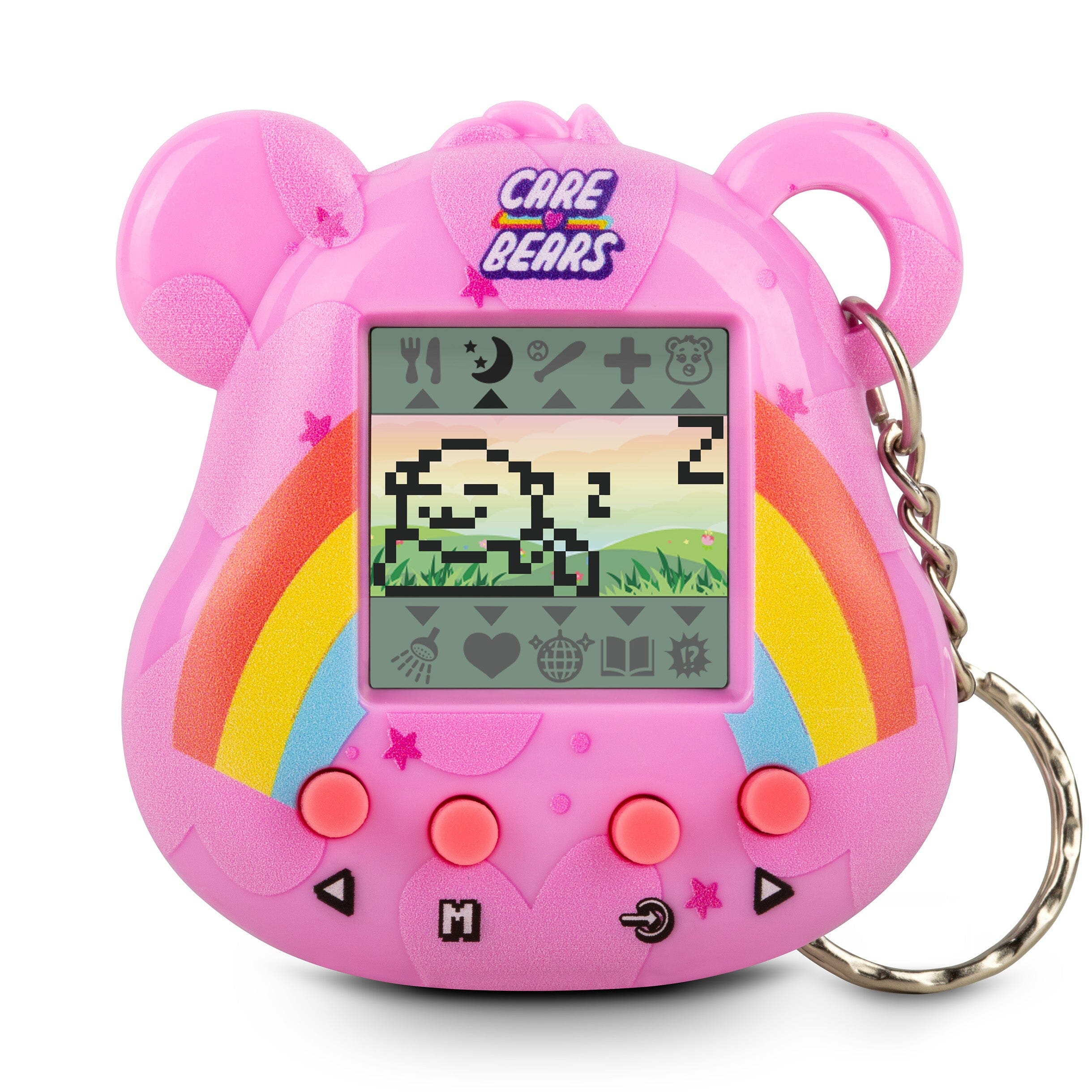 Care Bears Digital Pet: Cheer Bear Nano Pet Showcase 