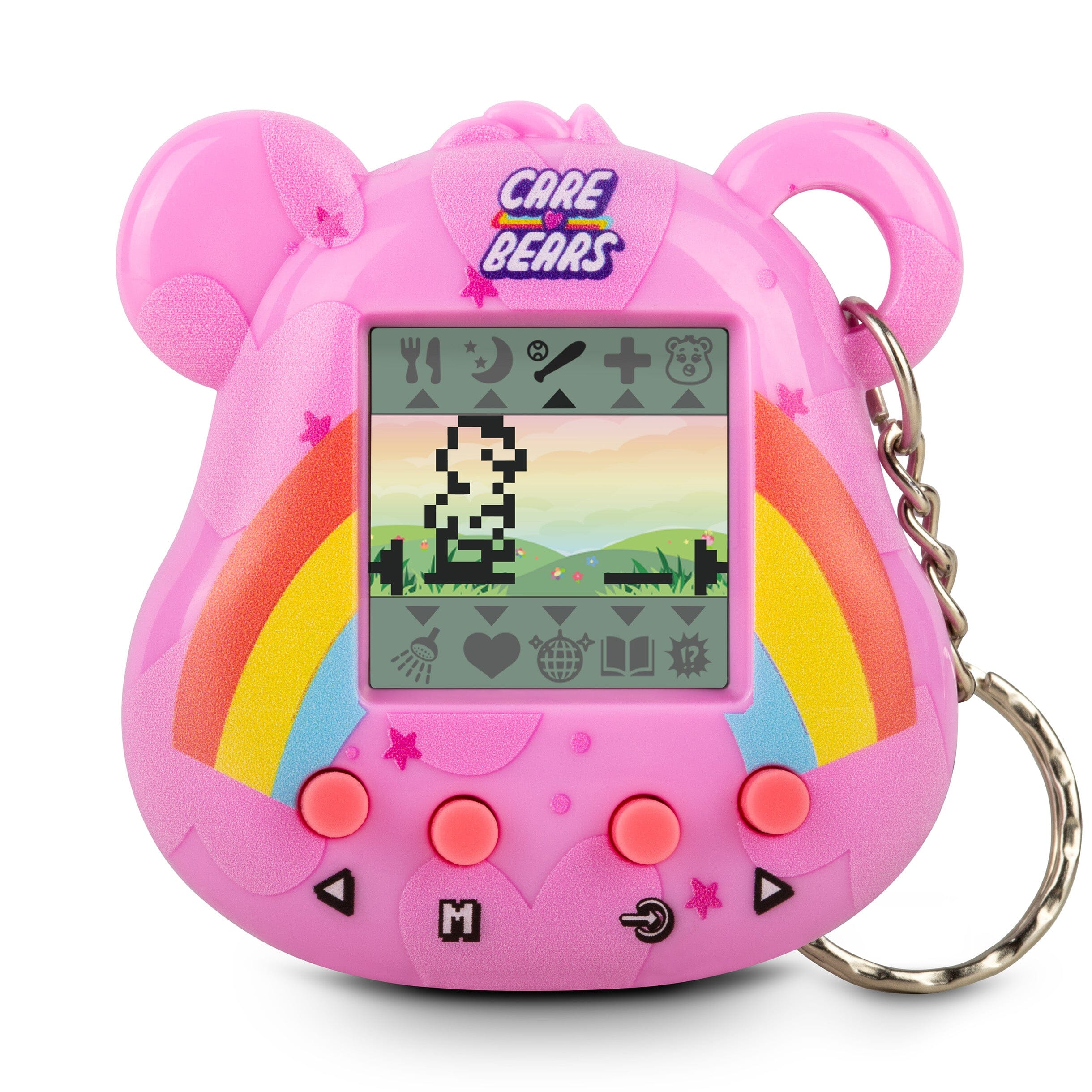 Care Bears Digital Pet: Cheer Bear Nano Pet Showcase 