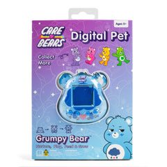 Care Bears Digital Pet - Grumpy Bear Nano Pet Showcase 
