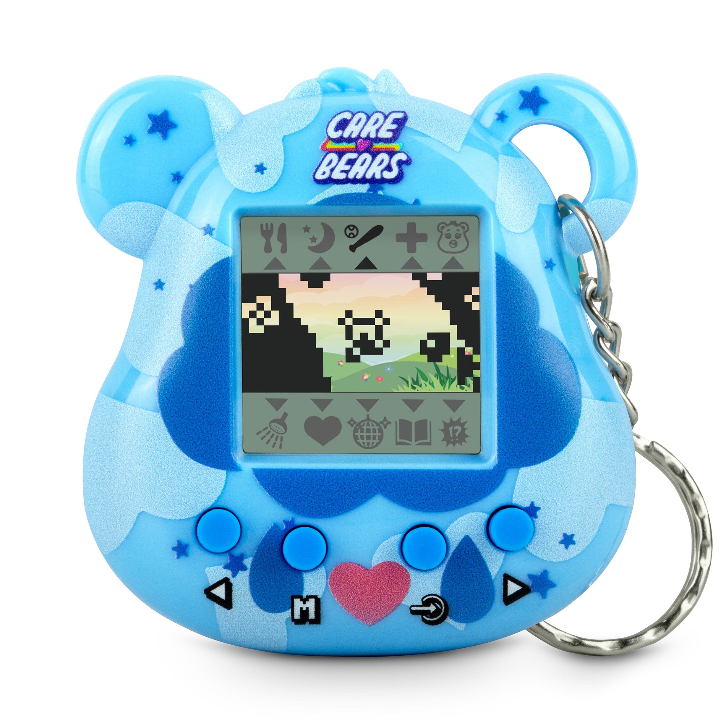 Care Bears Digital Pet - Grumpy Bear Nano Pet Showcase 