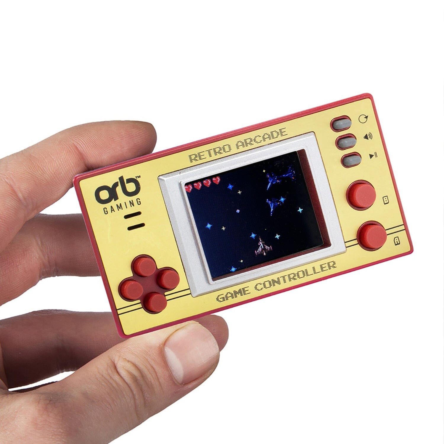 Orb: Retro Handheld 150 Games Console Showcase 