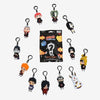 3D Naruto Character Clip Hanger Blind Bags (1pc) | Villains Collection