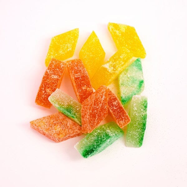 Sweet Luxe™ Crystal Candy - Multiple Flavors Simple magazineracksdirect 