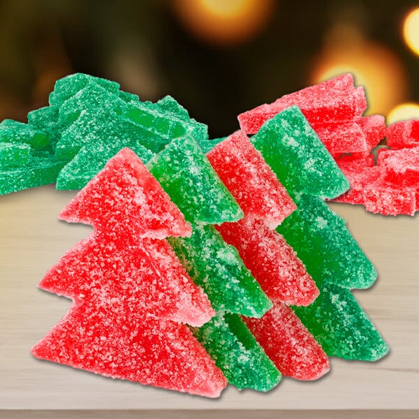 Sweet Luxe™ NEW Extra Crunchy Crystal Candy - Holiday Flavor Mix