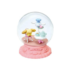 Re-Ment Sanrio: Cinnamoroll Terrarium Happy Days Blind Box (1pc) Simple Hello Kitty 