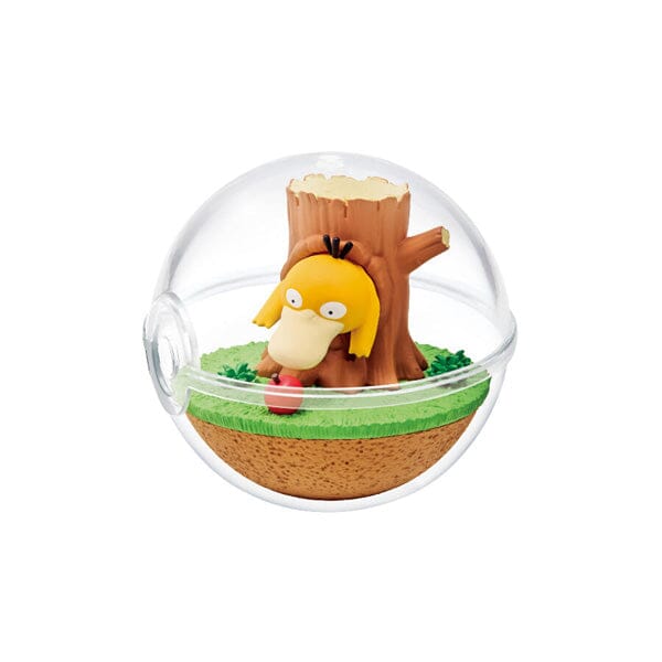 Re-Ment Pokémon: Terrarium Relaxing Time Blind Box (1pc) Simple Pokémon 