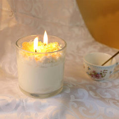 Hidden Gems Sugar Cookie Novelty Candle (1 Ring Inside) Preorder magazineracksdirect 