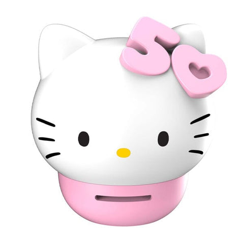 Hello Kitty Sanrio 50th Anniversary Mini Figure Speaker