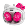 Hello Kitty Sanrio 50th Anniversary Rotating Case TWS Earbuds