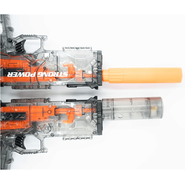 SurgeShot: Rechargeable Automatic Water Blaster Gun Simple Exclusive 