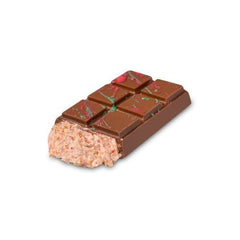 Dubai Chocolate Bar Limited Edition Candy Cane by Oasis Treasures (75g) Simple Oasis Treasures 