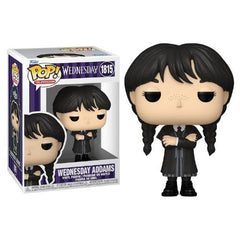 Funko Pop! TV: Wednesday - Wednesday Addams Simple Funko 