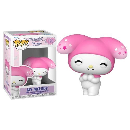 Funko Pop! Sanrio: Hello Kitty & Friends – My Melody Simple Funko 