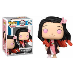 Funko POP! Animation: Demon Slayer – Nezuko Kamado Simple Funko 
