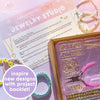 Hello Kitty x STMT 50th Anniversary DIY Jewelry Studio Kit