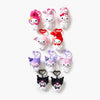 Hello Kitty & Friends: My Melody & Kuromi Bag Clips | Ships Assorted