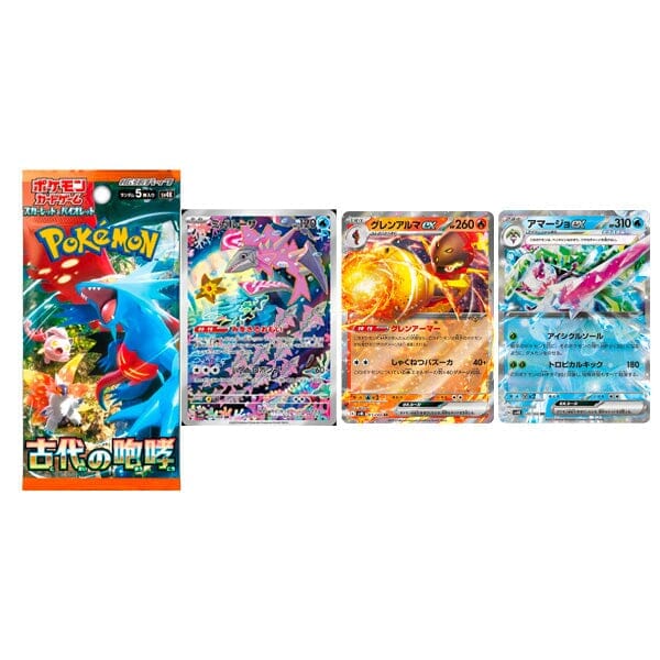 Pokmon Trading Cards: Japanese Scarlet & Violet | NEW Booster Packs! Showcase Pokmon Trading Cards: Japanese Scarlet & Violet | NEW Booster Packs! Showcase