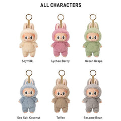 Pop Mart x THE MONSTERS: Exciting Macaron Series Plush