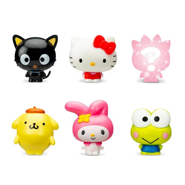 Hello Kitty & Friends x Mash'ems: Collectible Blind Capsule | Series 1 Simple magazineracksdirect 