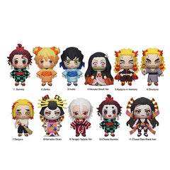 Anime 3D Character Clip: Demon Slayer Blind Bag | Series 5 Simple magazineracksdirect 