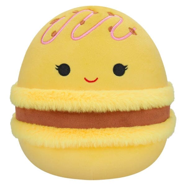 Squishmallows Super Soft Plush Toys | 7.5" Visconti the Macaron | Pre-Order Preorder magazineracksdirect 