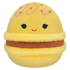 Squishmallows Super Soft Plush Toys | 7.5" Visconti the Macaron | Pre-Order Preorder magazineracksdirect 