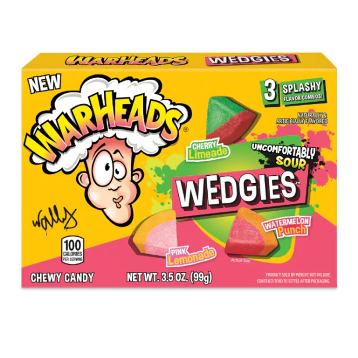 Trendy Treasures Sour Candy Mystery Box (Series 01) Simple Trendy Treasures 