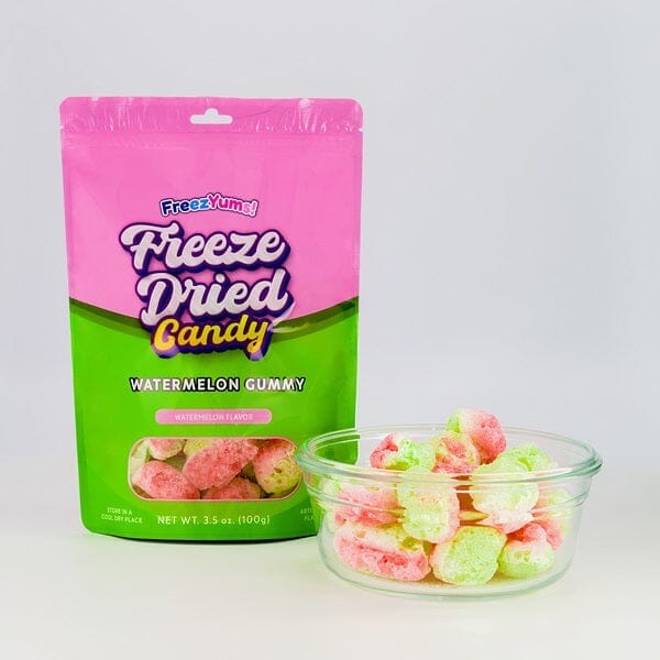 Trendy Treasures Freeze-Dried Candy Mystery Box Series 6 (A $50 Value!) Exclusive To magazineracksdirect Simple magazineracksdirect 