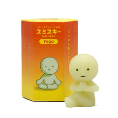 Smiski Collectable Mini Glow-In-The-Dark Figurines | Assorted Series' Blind Box Simple magazineracksdirect 