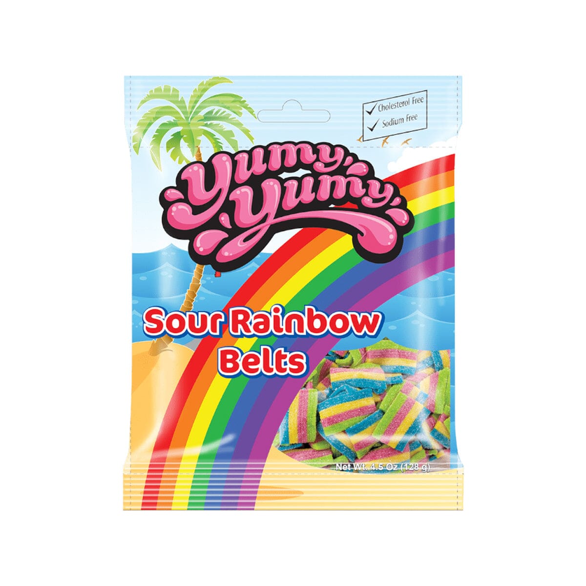 Trendy Treasures Sour Candy Mystery Box (Series 01) Simple Trendy Treasures 