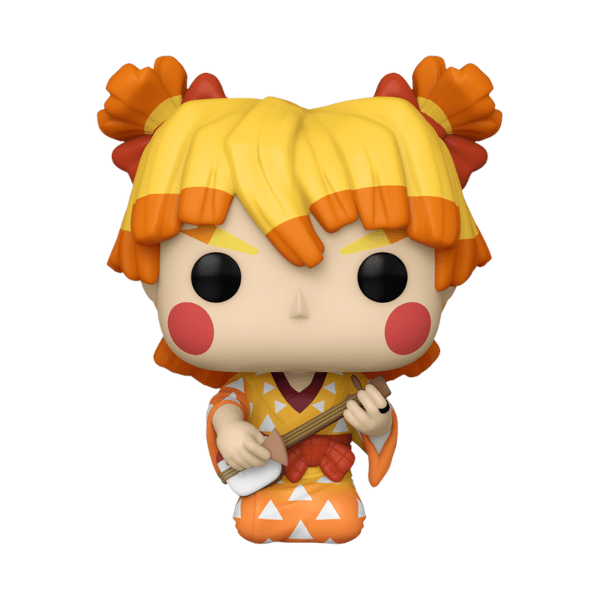 Funko Pop! Demon Slayer Zenitsu Agatsuma (Kimono) Preorder magazineracksdirect 