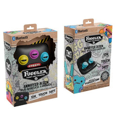 Fuggler Annoyed Alien True Wireless Bluetooth Earbuds Simple Fuggler 