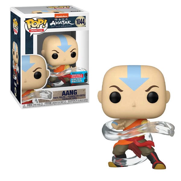 Funko POP! Avatar: The Last Airbender: Exclusive Limited Edition Aang