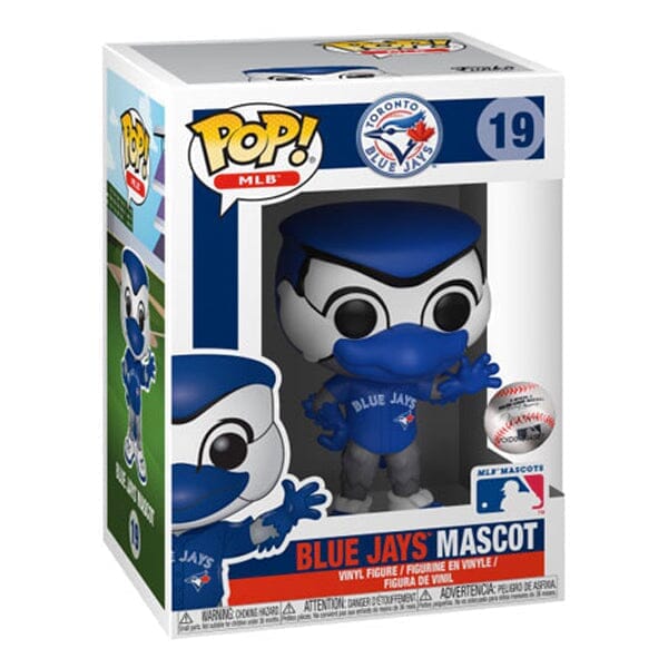 Funko POP! MLB: Mascots | Ace (Toronto Blue Jays Mascot) | Pre-Order Preorder Showcase 