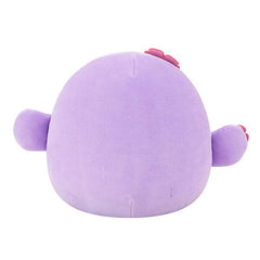 Squishmallows Super Soft Plush Toys 7.5" Adrienne The Purple Barrel Cactus Simple Squishmallows 