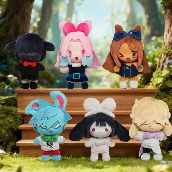 Alien Stage Anime Plush Pendant Rabbit Series Blind Box (1pc) – Showcase