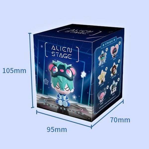Alien Stage Anime Figurine Free Stage Series Blind Box (1pc) – Showcase