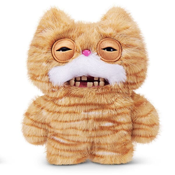 Fuggler Series 1 "Alley Cats" 9" Plush Toys (1pc) Style Ships Assorted Simple Fuggler 