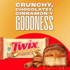 TWIX Snickerdoodle Cookie Chocolate Candy Bars, 1.4 Oz Pack Simple Twix 