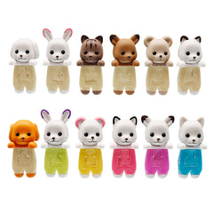 Animal Huggers: The Phone Hugging Buddies Series 5 Collectable Figurine Blind Box (1pc)