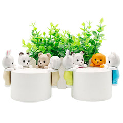 Animal Huggers: The Phone Hugging Buddies Series 5 Collectable Figurine Blind Box (1pc)