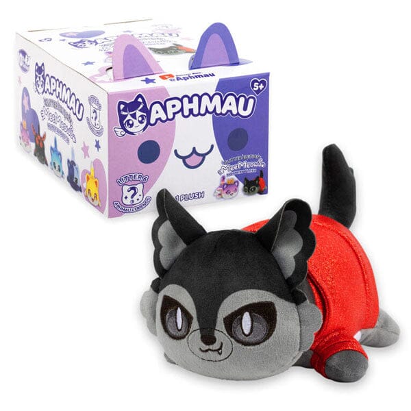 Aphmau MeeMeows: Litter 6 Mystery Mini Plush Collection Simple magazineracksdirect 