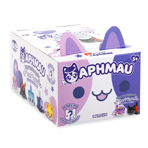 Aphmau MeeMeows: Litter 6 Mystery Mini Plush Collection Simple magazineracksdirect 