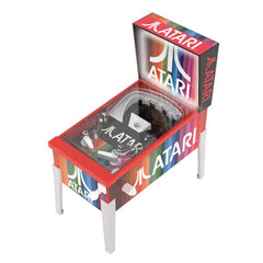 Atari Collector Series Mini Tabletop Arcade Pinball Simple Atari 
