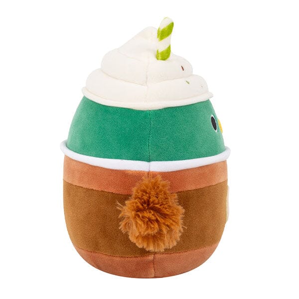 Squishmallows Super Soft Plush Toys 7.5" Avery The Mallard Duck Frappuccino Simple Squishmallows 
