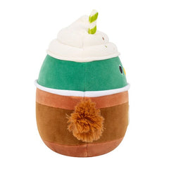 Squishmallows Super Soft Plush Toys 7.5" Avery The Mallard Duck Frappuccino Simple Squishmallows 