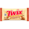 TWIX Snickerdoodle Cookie Chocolate Candy Bars, 1.4 Oz Pack Simple Twix 